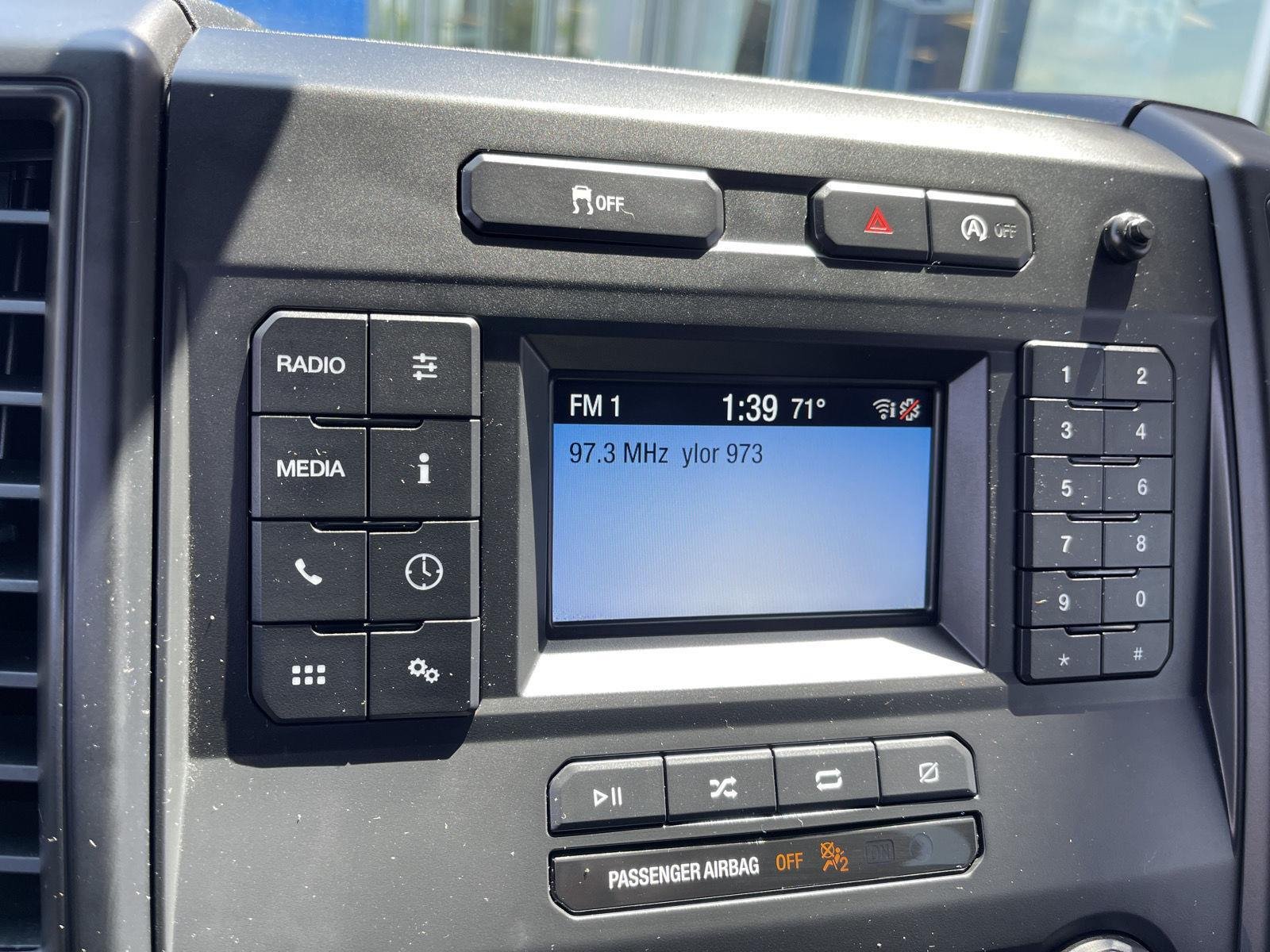 Used 2019 Race Red Ford XL image 23