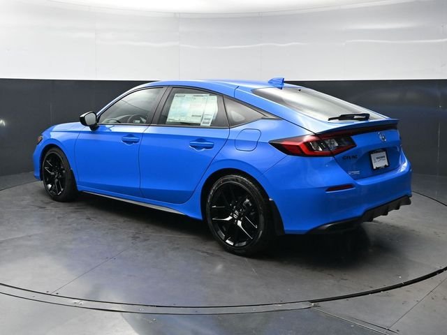 New 2026 Boost Blue Pearl Honda Sport image 7
