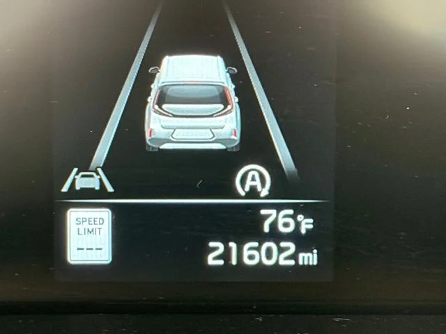 Certified Used 2025 Gray Kia LX image 13