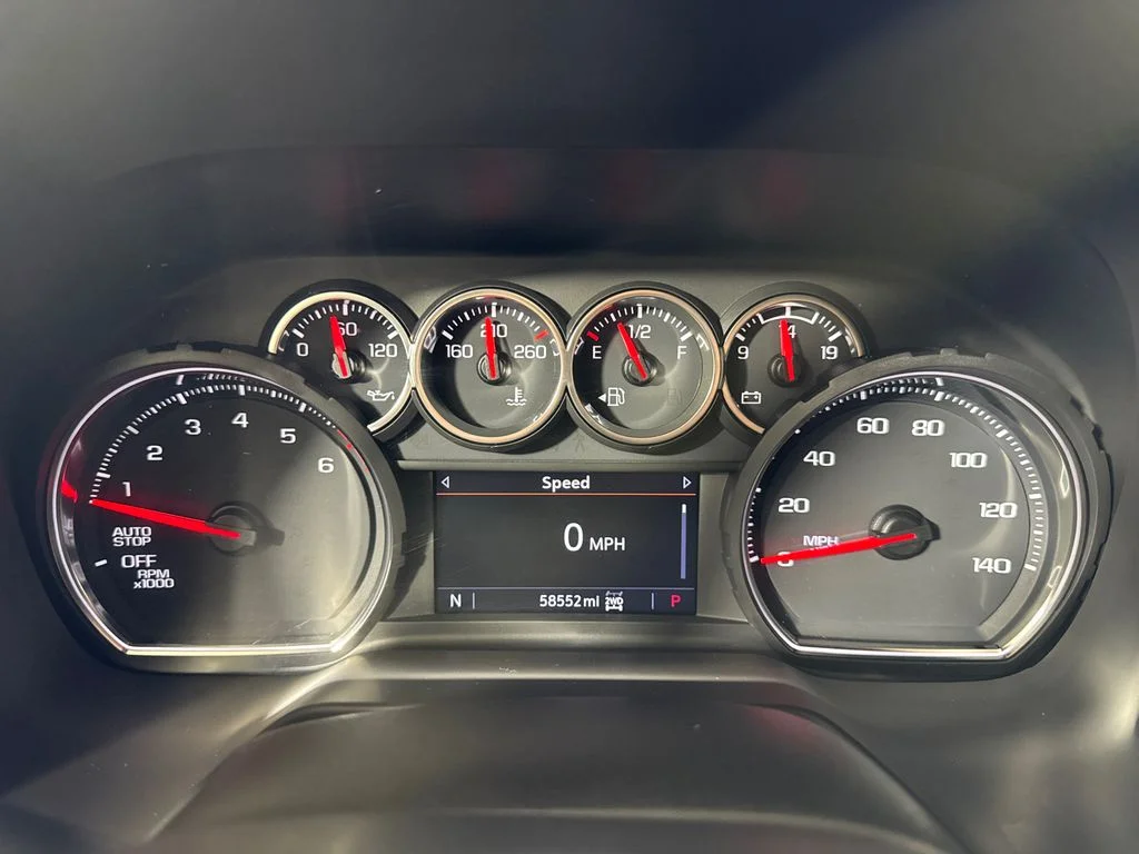 Used 2023 Silver Sage Chevrolet LS image 20