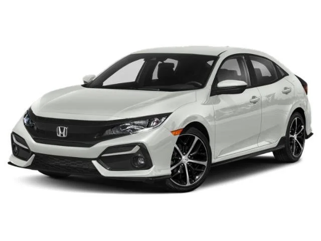 2021 Honda Civic Hatchback