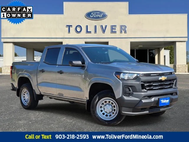 2025 Chevrolet Colorado