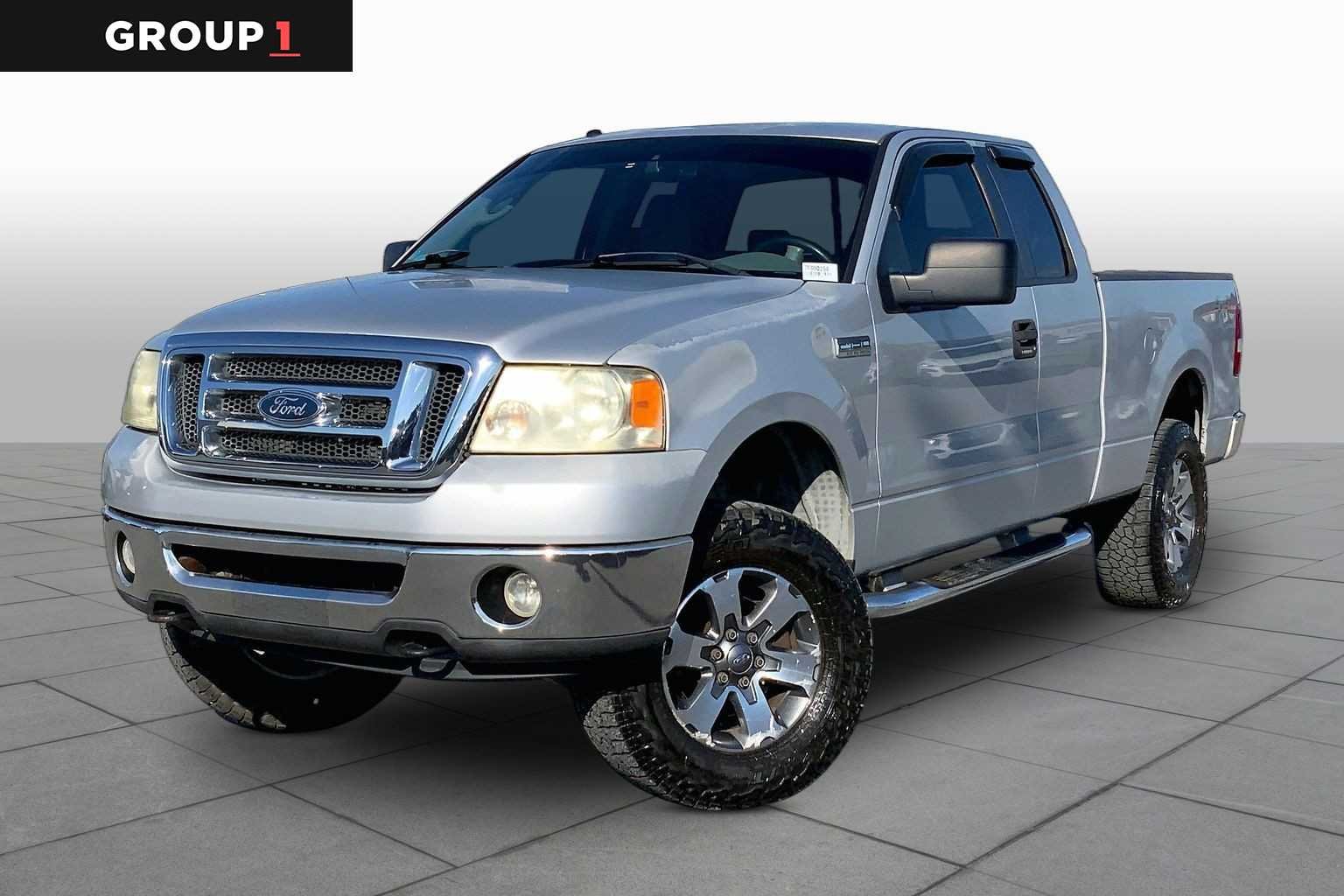 2007 Ford F-150 XLT 4x4 SuperCab 133-in Styleside's photo
