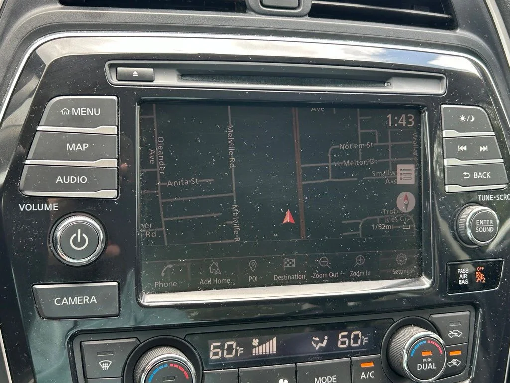 Used 2019 Gun Metallic Nissan 3.5 SV image 33