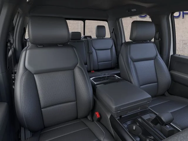 New 2026 Oxford White Ford Lariat image 14