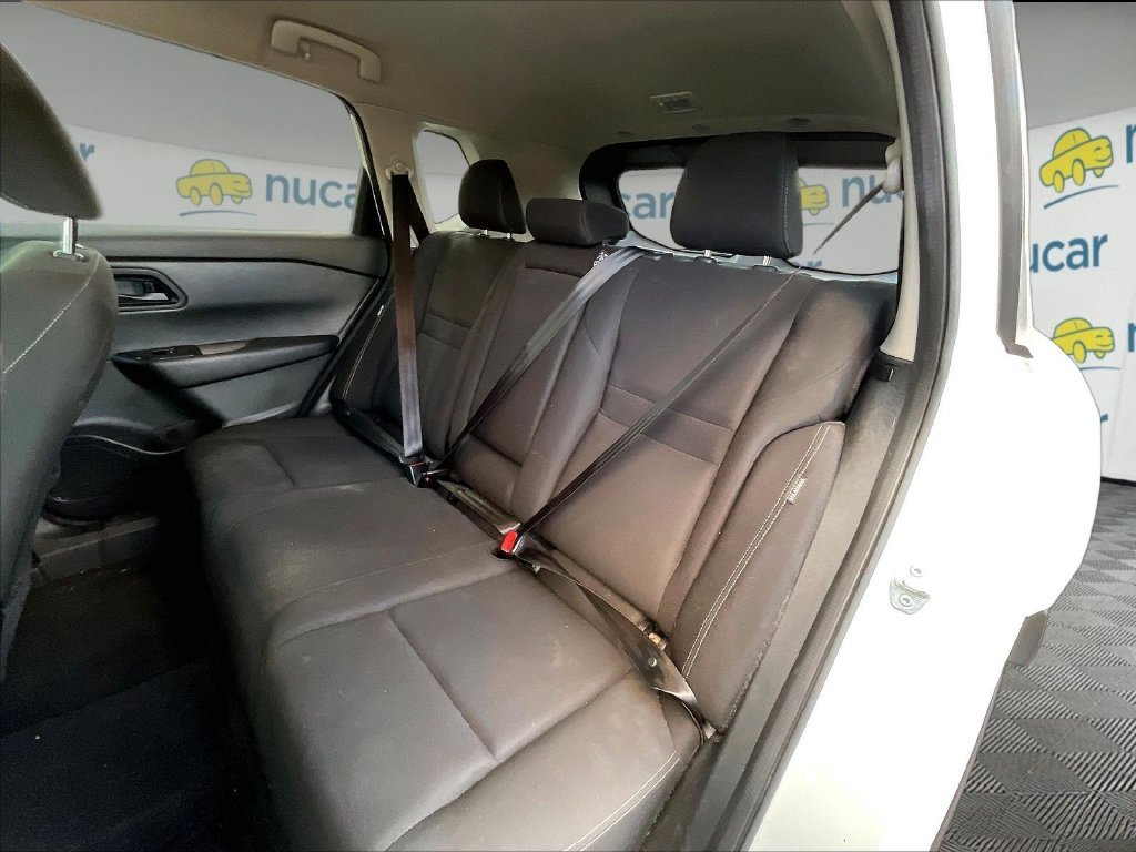 Used 2024 Glacier White Nissan S image 15