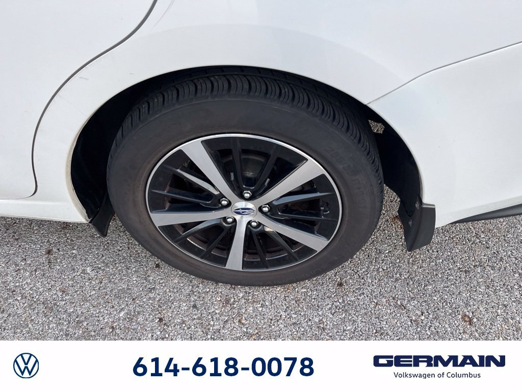 Used 2020 White Subaru Premium image 18