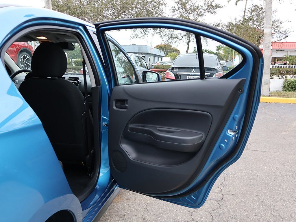 2024 Mitsubishi Mirage G4 ES - Photo 22