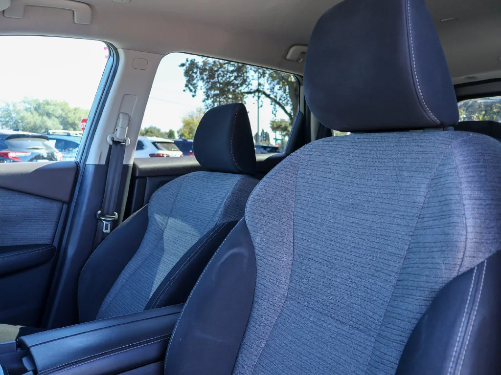 Used 2023 Gun Metallic Nissan SV image 24