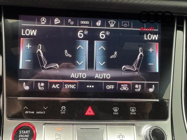 New 2026 Gray Audi 4.0T image 19