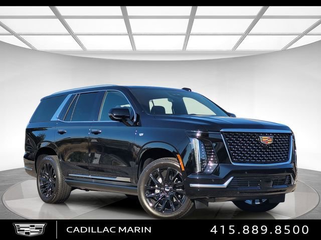 2025 Cadillac Escalade