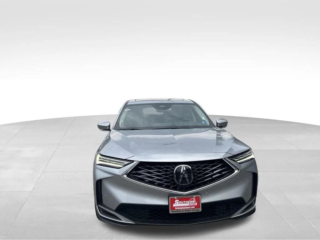 New 2026 Solar Silver Metallic Acura Technology Package image 8
