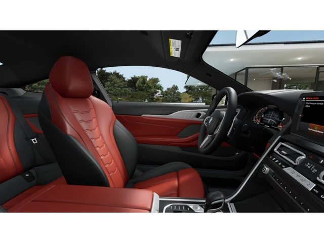 New 2026 Alpine White BMW 840i image 9