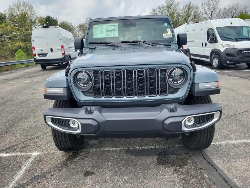 2025 Jeep Gladiator Sport S - Photo 3