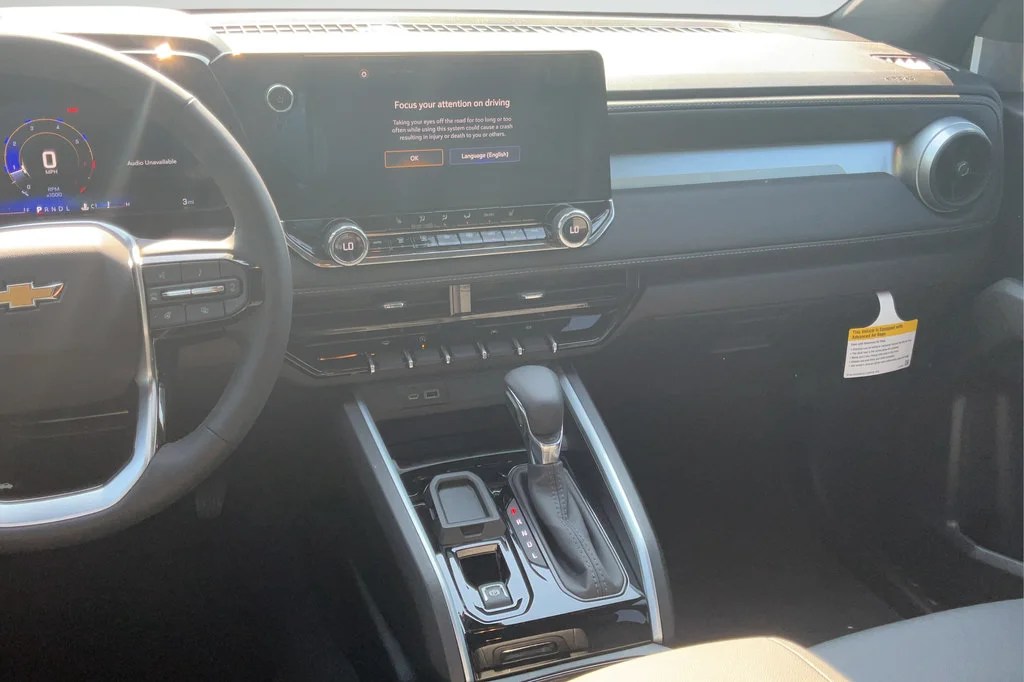 2026 Chevrolet Colorado LT - Photo 14