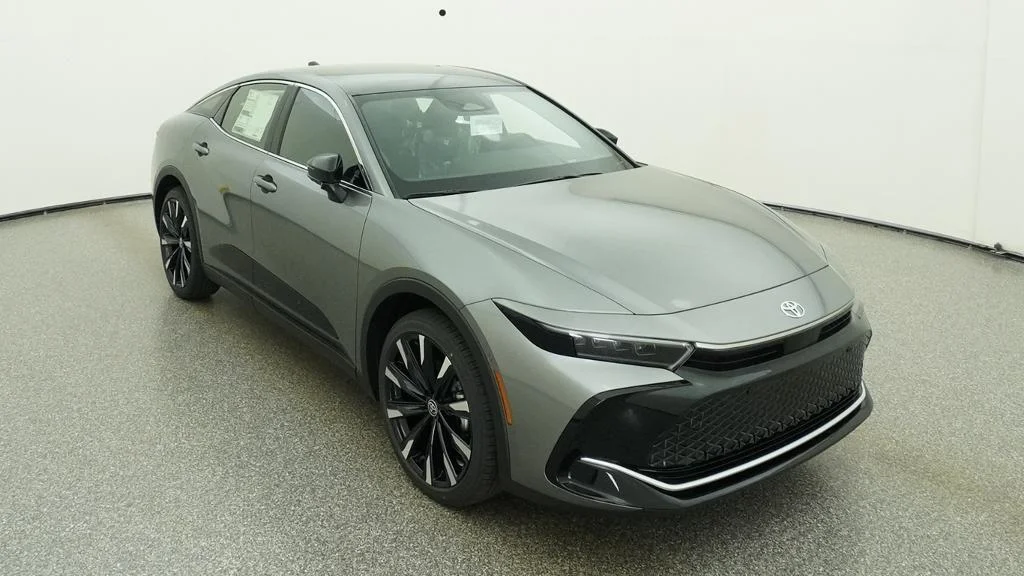 New 2026 Heavy Metal Toyota Platinum image 10