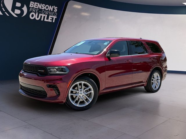 2023 Dodge Durango GT