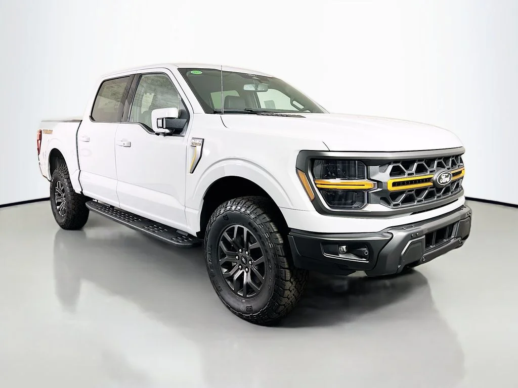 New 2026 Avalanche Ford Tremor image 1