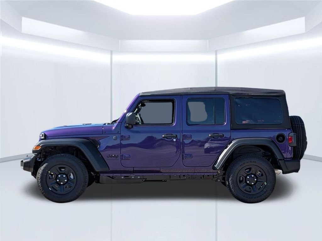 New 2026 Reign Exterior Paint Jeep Sport image 2