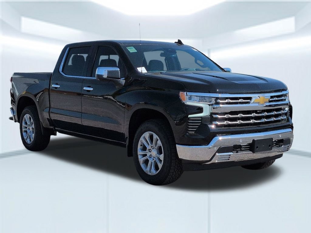 2026 Chevrolet Silverado 1500 LTZ - Photo 9