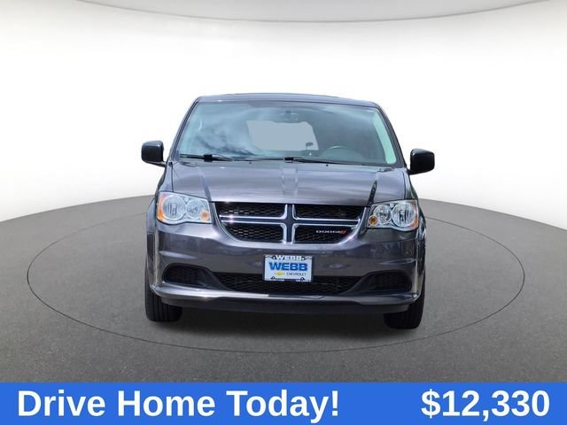 Used 2015 Dodge Grand Caravan American Value Package with VIN 2C4RDGBG4FR576347 for sale in Oak Lawn, IL