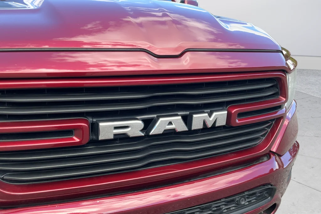 Used 2022 Red Ram Laramie image 31