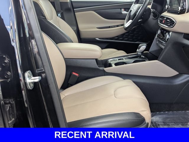Used 2020 Black Hyundai Limited image 30