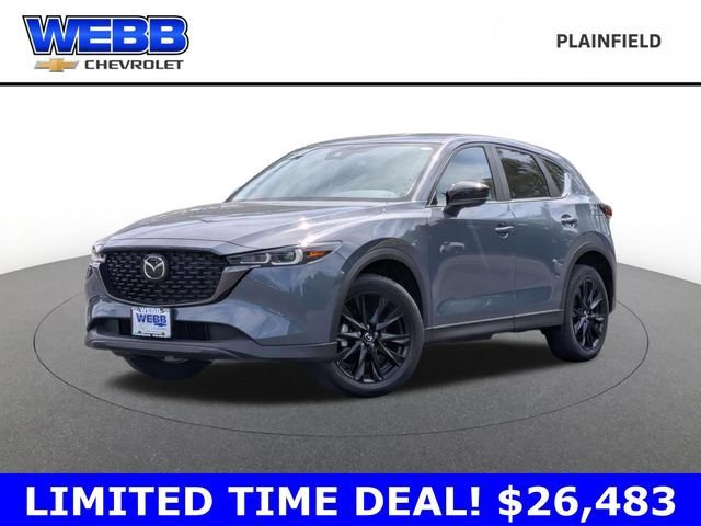 2024 Mazda CX-5 2.5 S Carbon Edition