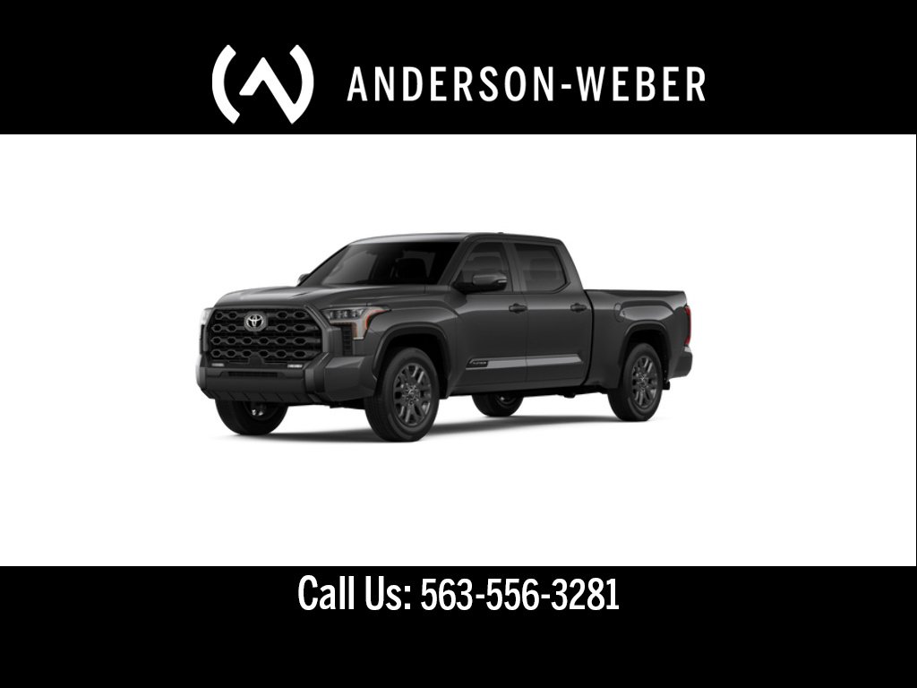 2026 Toyota Tundra