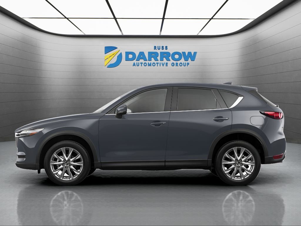 Used 2020 Gray Mazda Grand Touring image 2