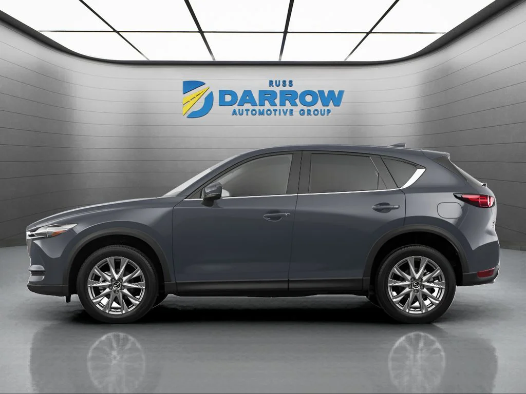 Used 2020 Gray Mazda Grand Touring image 2