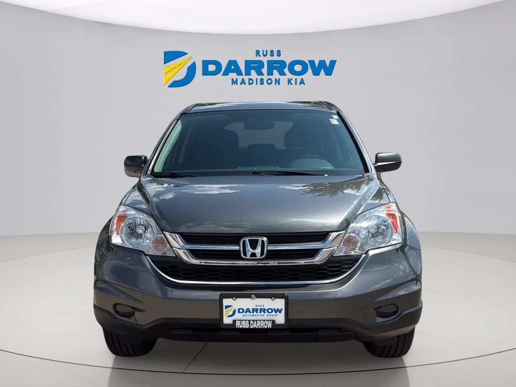 Used 2011 Gray Honda EX image 8