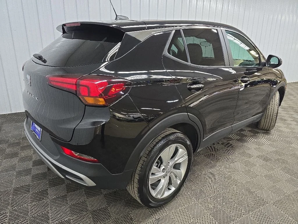 Used 2024 Black Buick Preferred image 10