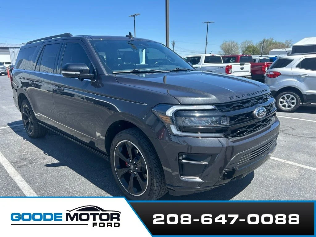 2022 Ford Expedition Limited MAX 4x4's photo