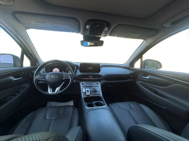 2022 Hyundai Santa Fe Limited - Photo 14
