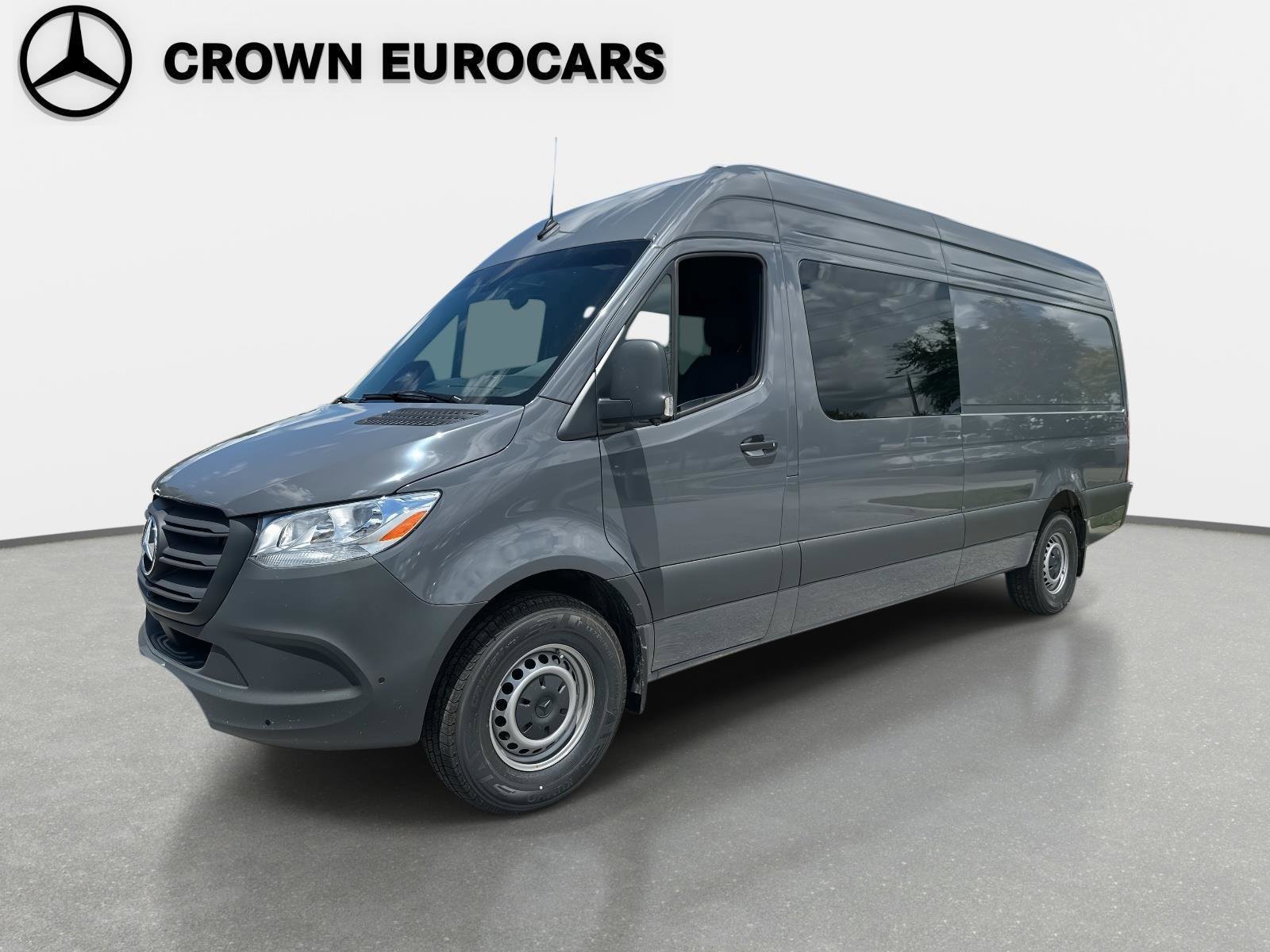 2025 Mercedes-Benz Sprinter 2500 170 WB High Roof's photo