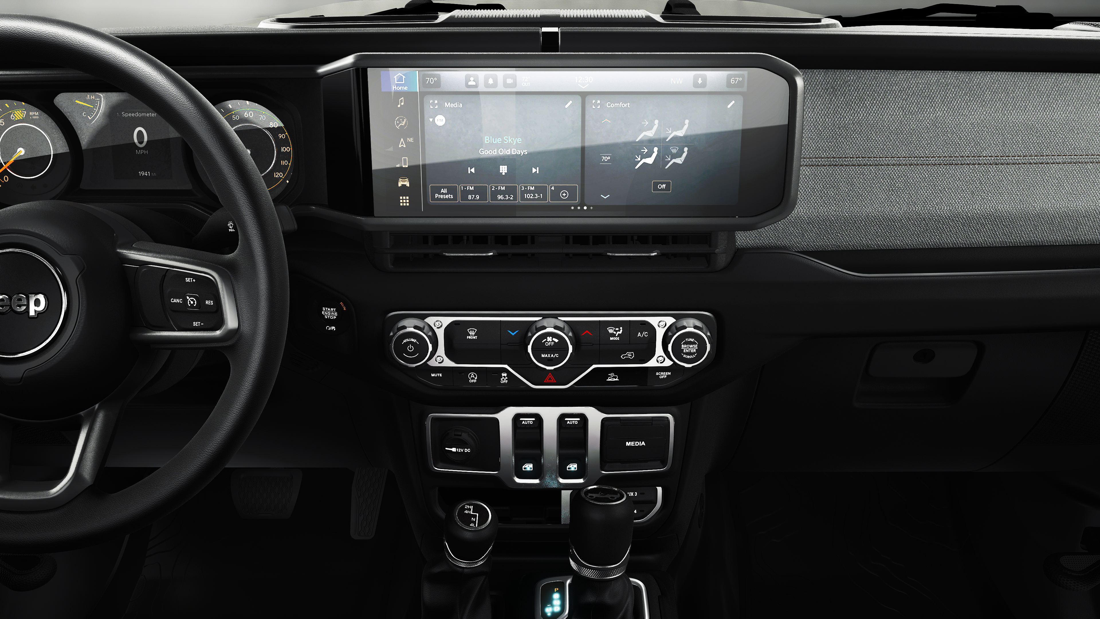 New 2027 41 Paint Jeep Sport image 17