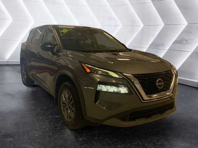 2022 Nissan Rogue S