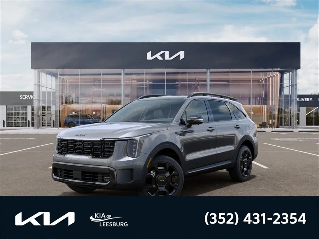 2026 Kia Sorento SX Prestige Hybrid AT 4WD's photo
