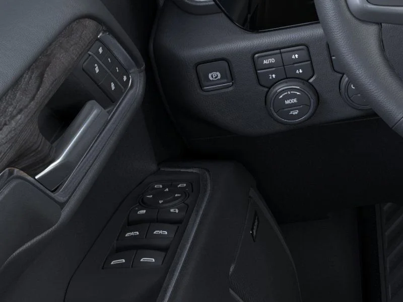 New 2026 Black Chevrolet LTZ image 26