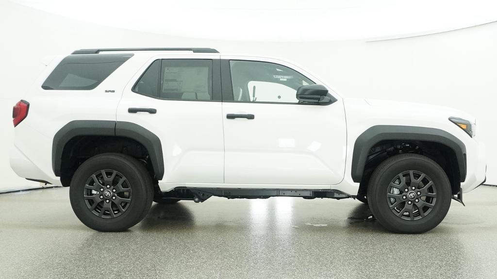 New 2026 Ice Cap Toyota SR5 image 13