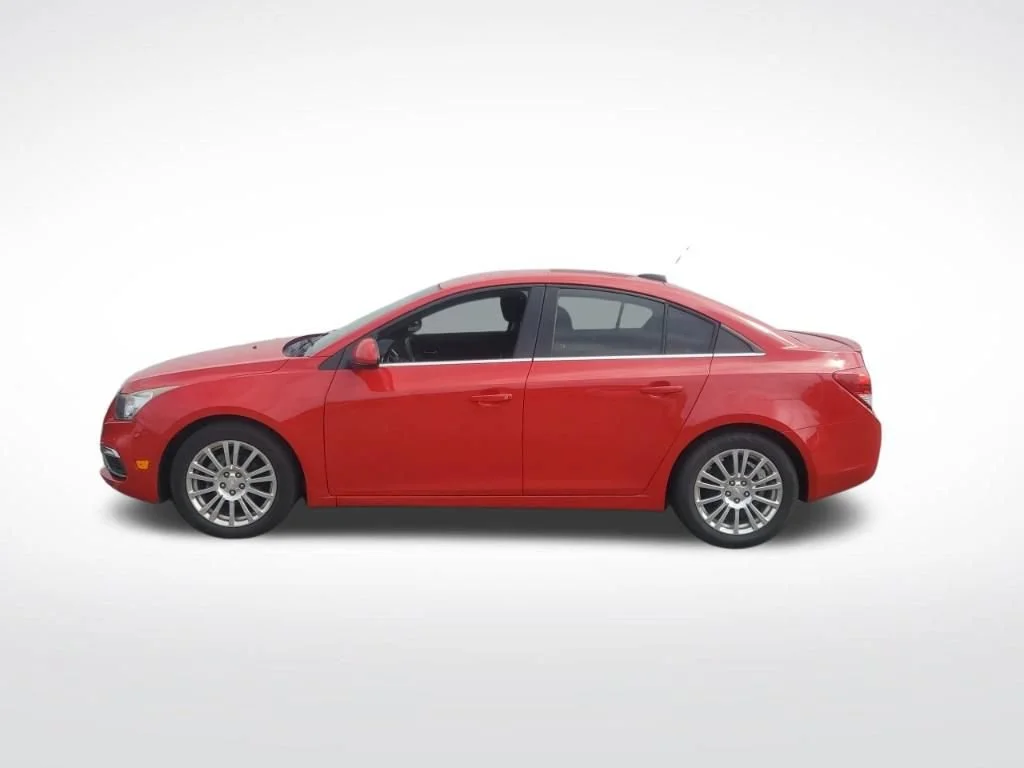 Used 2016 RED HOT Chevrolet ECO image 2