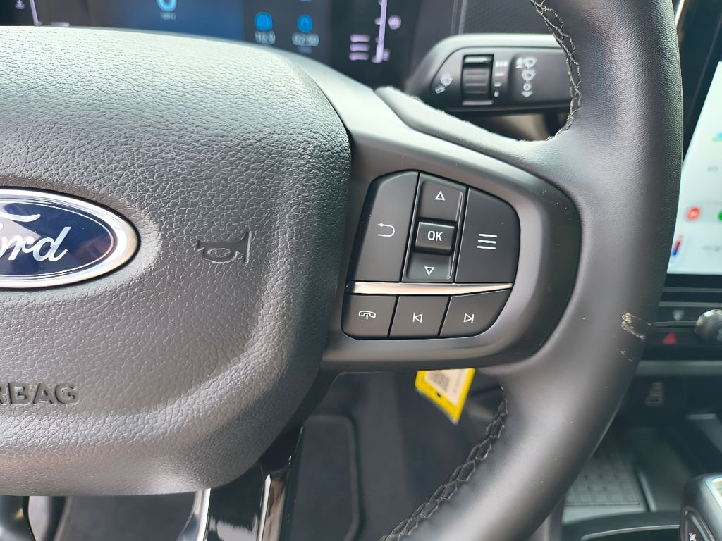 Used 2024 Carbonized Gray Metallic Ford XLT image 22