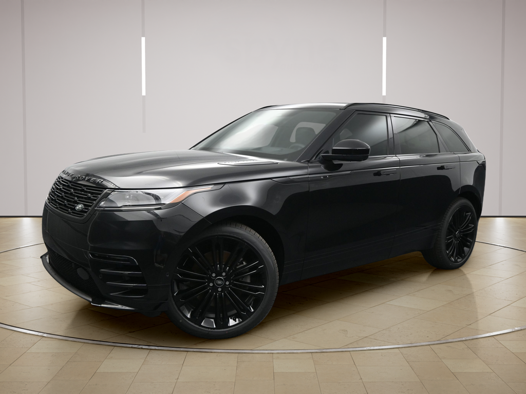 Certified Used 2026 Black Land Rover Dynamic SE image 4