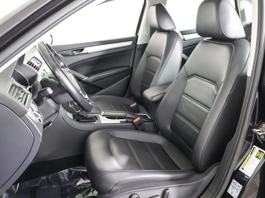 Used 2019 Deep Black Pearl Volkswagen 2.0T Wolfsburg image 29