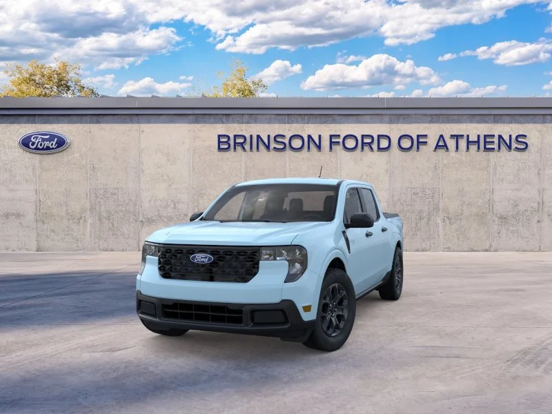 New 2026 Light Blue Ford XLT image 2