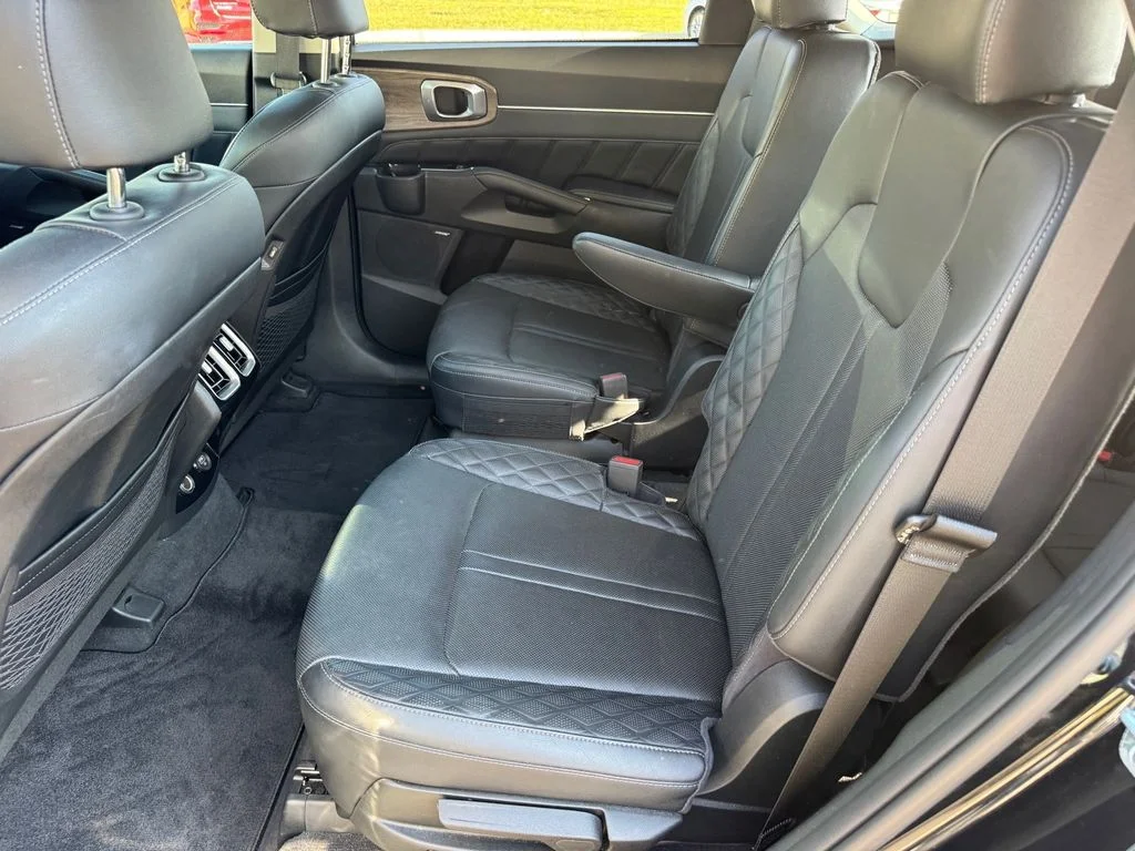 Used 2021 Black Kia SX Prestige X-Line image 14