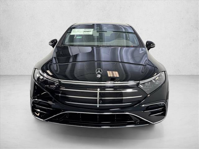 New 2026 Black Mercedes-Benz EQS 450 image 31