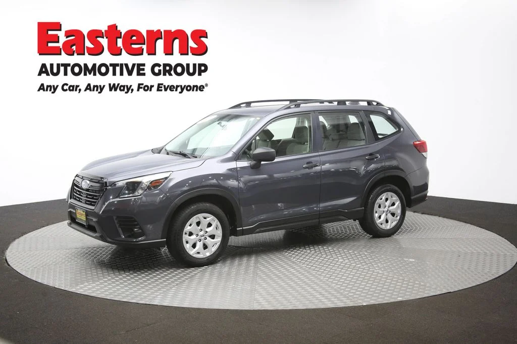 Used 2023 Gray Subaru Base image 55
