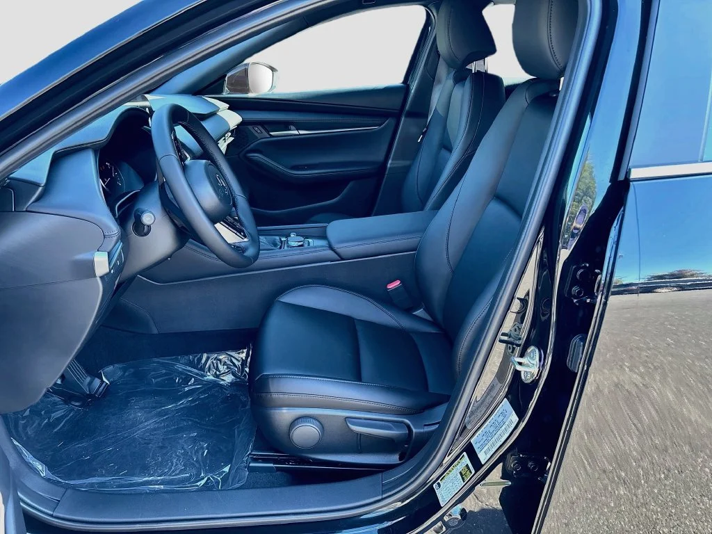 New 2026 Jet Black Mica Mazda 2.5 S Select Sport image 20